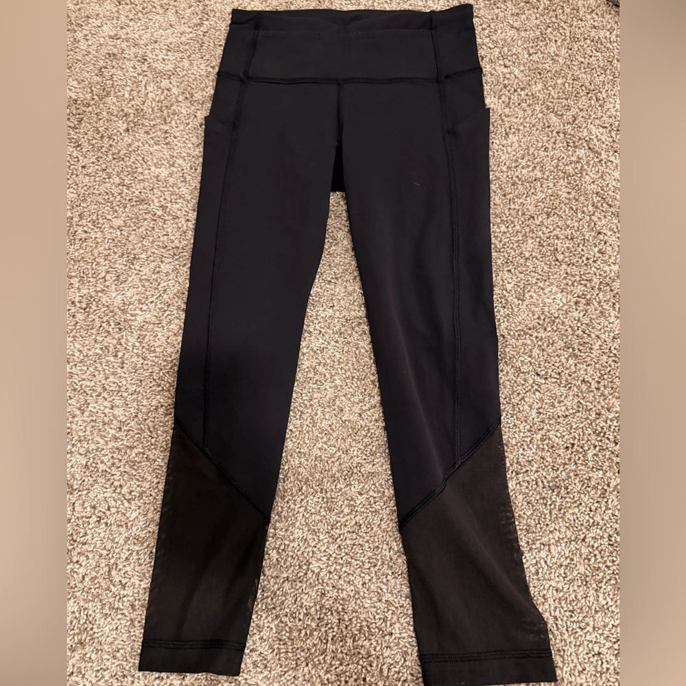 lululemon athletica Black legging